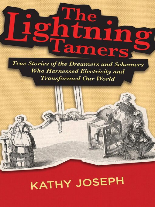 Title details for The Lightning Tamers by Kathy Joseph - Available